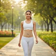 حزام البطن الطبي الم