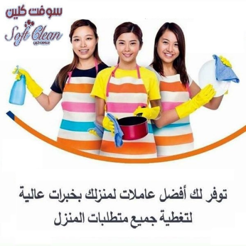 ودعي التعب بالتنظيف 