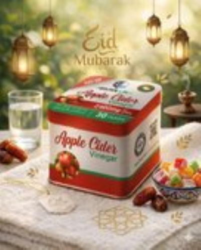 كبسولات ابل سيدر فين