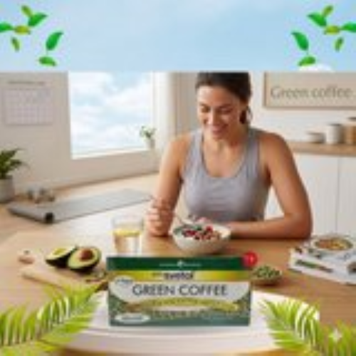 جرين كوفي – أعشاب طب