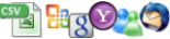 Fetch Outlook and CSV Contacts